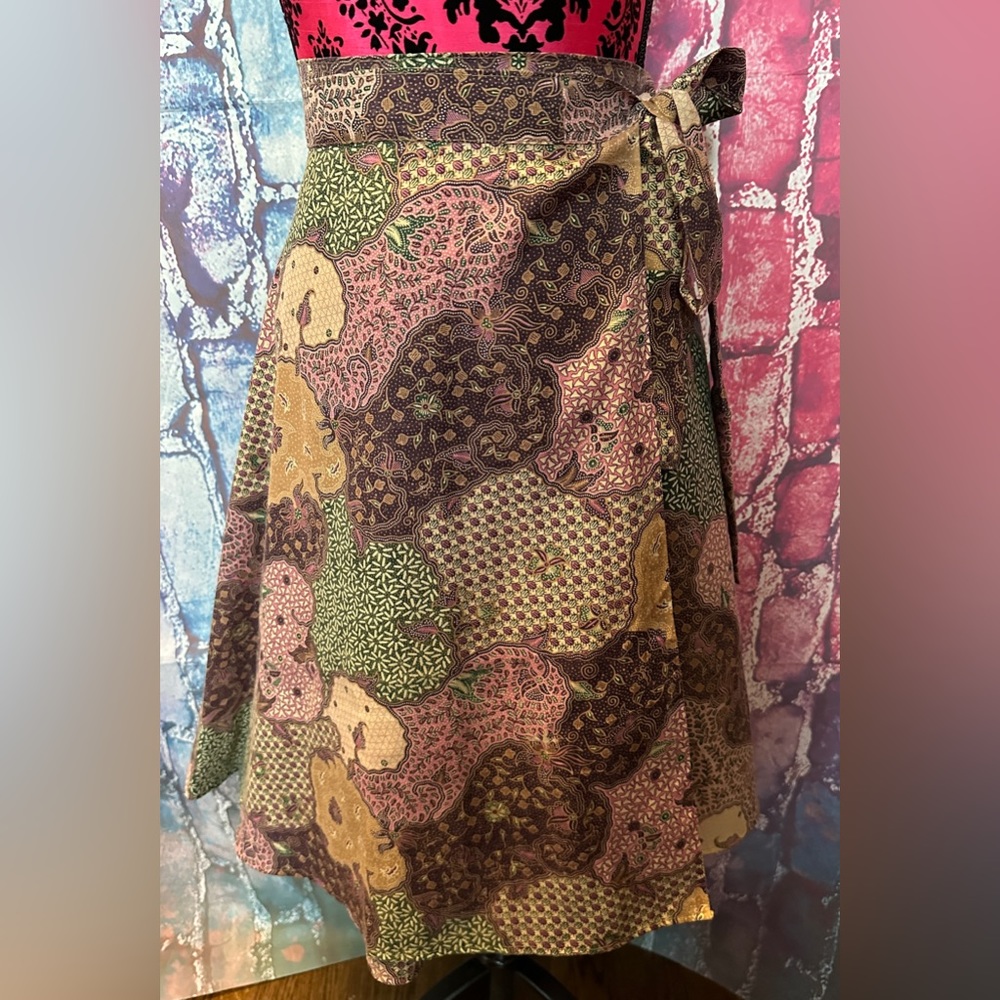 Wrap Skirt Thai